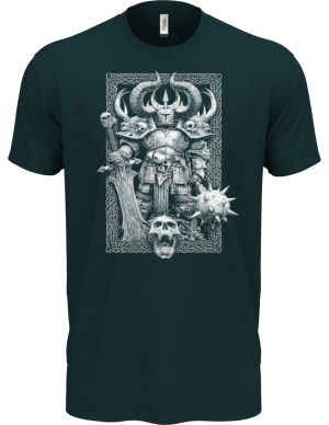 Rytíř zmaru, bílý tisk