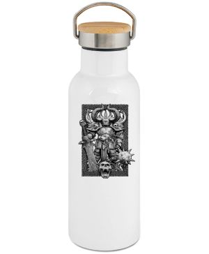 Rytíř zmaru, černý tisk