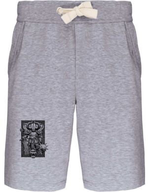 Rytíř zmaru, černý tisk