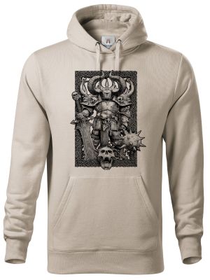 Rytíř zmaru, černý tisk