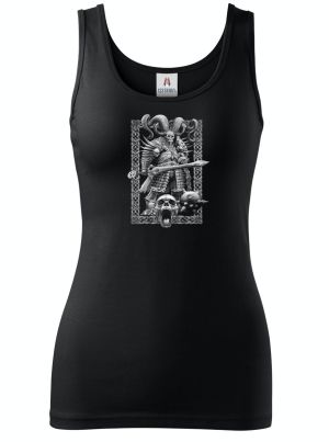 Rytíř zmaru, V2, bílý tisk