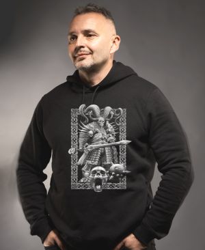 Rytíř zmaru, V2, bílý tisk