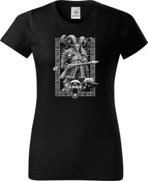 Rytíř zmaru, V2, bílý tisk