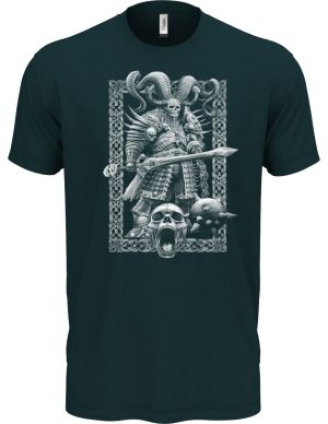 Rytíř zmaru, V2, bílý tisk