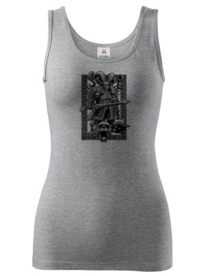 Rytíř zmaru, V2, černý tisk