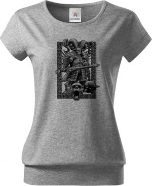 Rytíř zmaru, V2, černý tisk