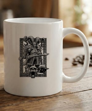 Rytíř zmaru, V2, černý tisk