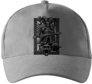 Rytíř zmaru, V2, černý tisk