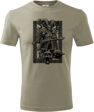 Rytíř zmaru, V2, černý tisk