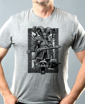 Rytíř zmaru, V2, černý tisk