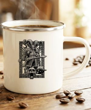 Rytíř zmaru, V2, černý tisk