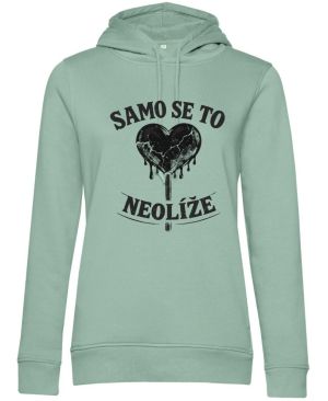 Samo se to neolíže, černý potisk