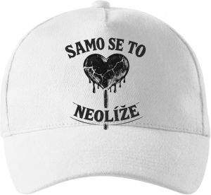 Samo se to neolíže, černý potisk