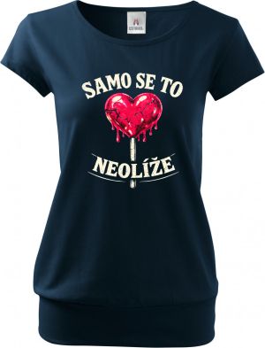 Samo se to neolíže