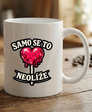 Samo se to neolíže