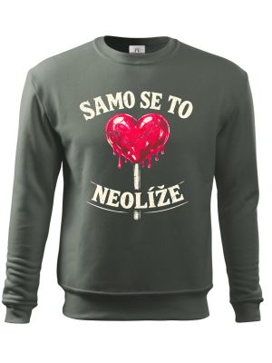 Samo se to neolíže