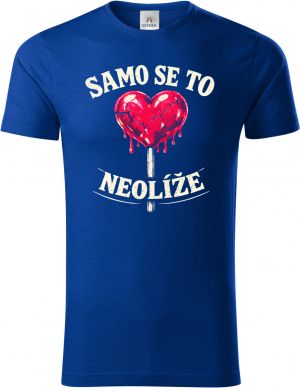 Samo se to neolíže