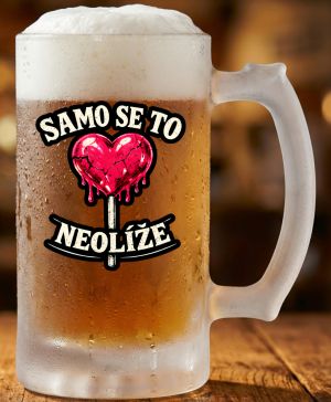 Samo se to neolíže