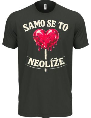 Samo se to neolíže
