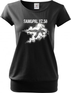 Samopal VZ.58