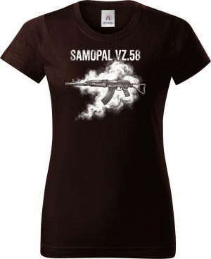 Samopal VZ.58