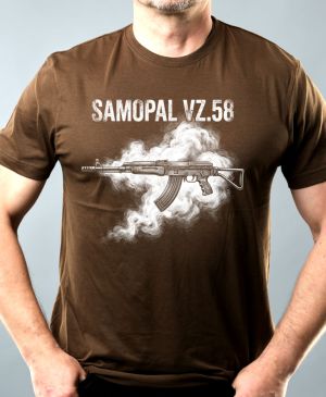 Samopal VZ.58