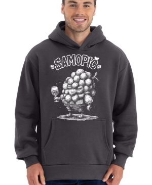 Samopič, bílý tisk