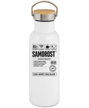 Samorost, černý potisk