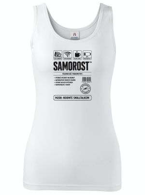 Samorost, černý potisk