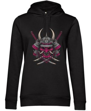 Samurajská maska Oni