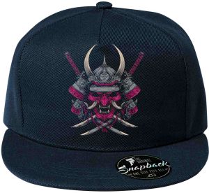 Samurajská maska Oni