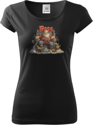 Santa Boss