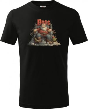 Santa Boss