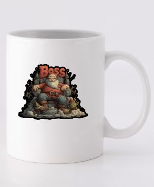 Santa Boss