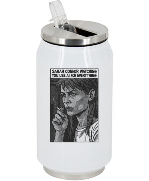 Sarah Connorová je z tebe na nervy