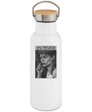 Sarah Connorová je z tebe na nervy