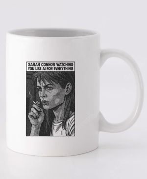 Sarah Connorová je z tebe na nervy