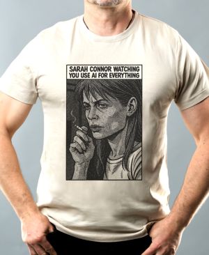 Sarah Connorová je z tebe na nervy