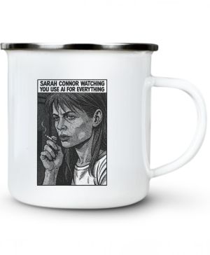 Sarah Connorová je z tebe na nervy