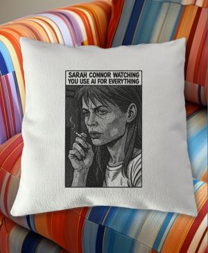 Sarah Connorová je z tebe na nervy