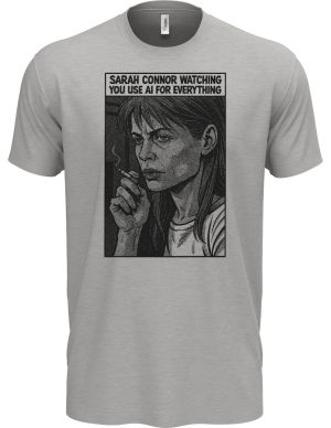 Sarah Connorová je z tebe na nervy