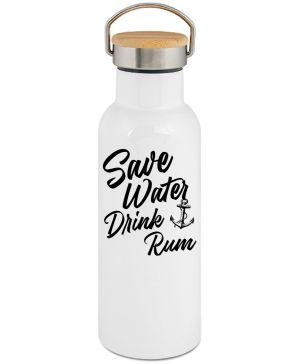 Save Water, Drink RUM, V3