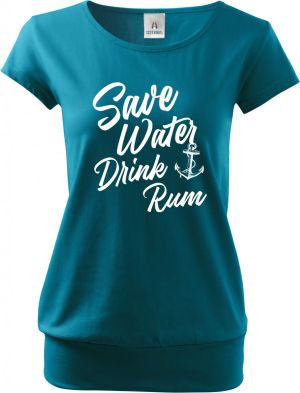 Save Water, Drink RUM, V3