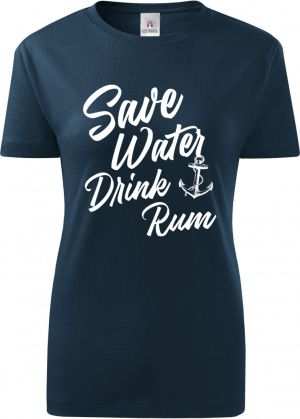 Save Water, Drink RUM, V3