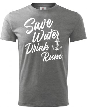 Save Water, Drink RUM, V3