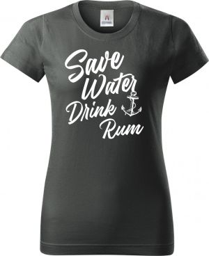 Save Water, Drink RUM, V3