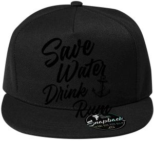 Save Water, Drink RUM, V4