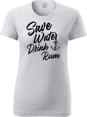 Save Water, Drink RUM, V4