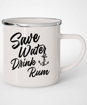 Save Water, Drink RUM, V4