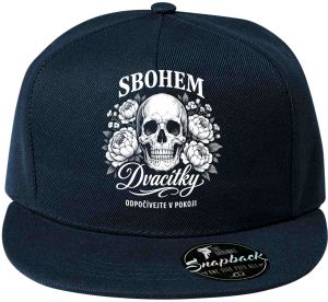 Sbohem dvacítky, bílý tisk